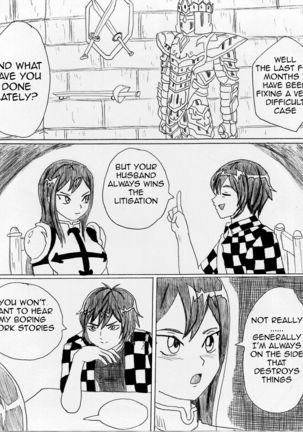 Erza Scarlet's family - Page 14