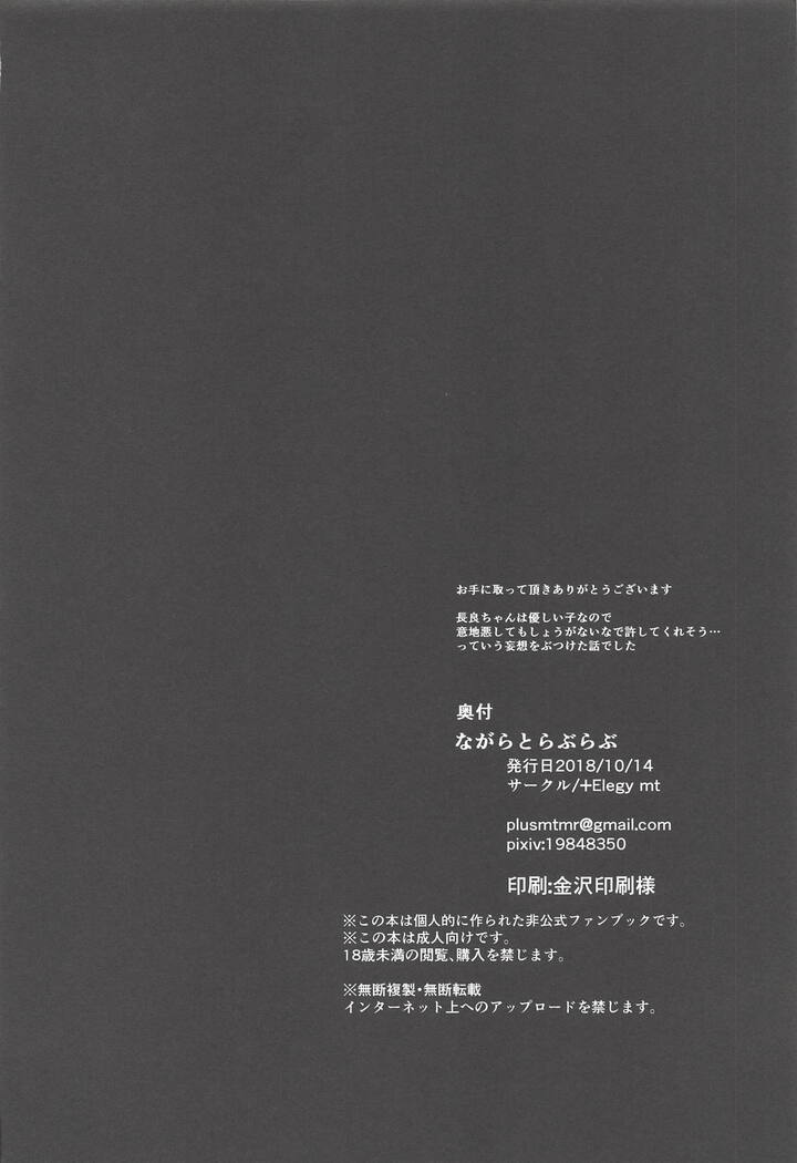 Nagara to Love Love