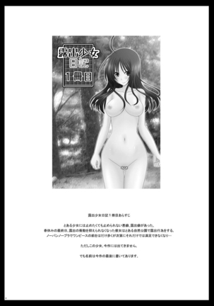 Roshutsu Shoujo Nikki Soushuuhen 1 Satsume - Page 33