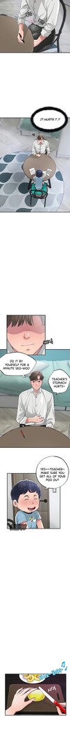 New Town [Lee Wan, Kim Suna] Ch.21/? [English] [Manhwa PDF] New Chapter 21!