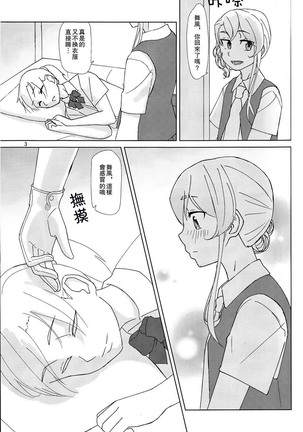 Maikaze-chan wa nowaki to H shitai. - Page 2