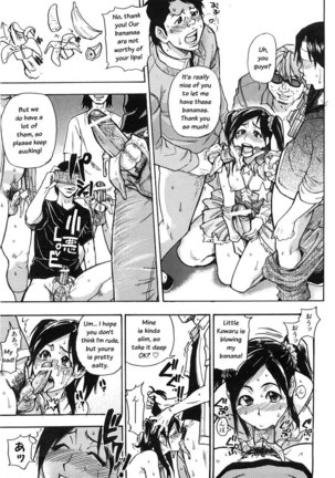 Haruyokoi 1 - Page 20