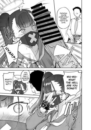 Sukeban Oshioki-bu | Miss Delinquent's Punishment Club Page #13
