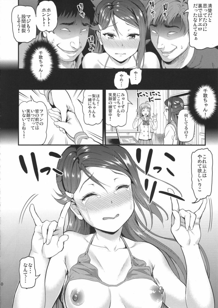 Riko wa Toriko