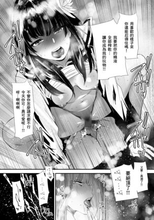 Sukeban Yotsuyu Seikou Hen - Page 32