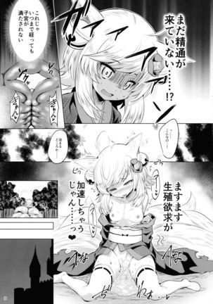 Youko Kakusei - Page 8