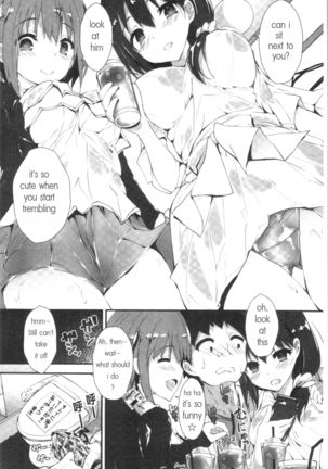 she is really good enough to make me self sufficient | Kanrichuu no Sore o Shibatte Agetai Page #27