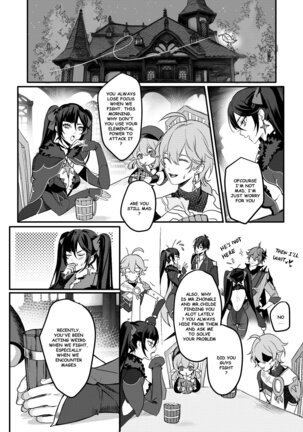 Treatment Sweet Fever - Page 8