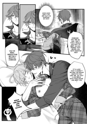 Treatment Sweet Fever Page #13