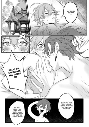 Treatment Sweet Fever - Page 33