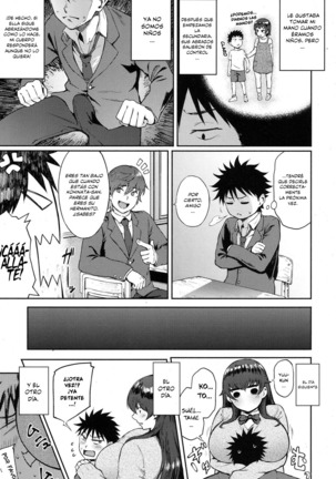 Dekoboko na Koi | Amor desequilibrado Page #3