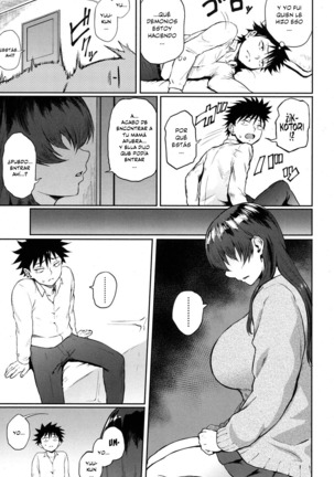 Dekoboko na Koi | Amor desequilibrado Page #7