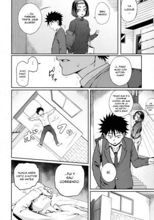 Dekoboko na Koi | Amor desequilibrado Page #6