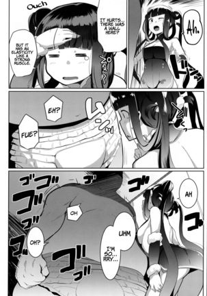 Bitch Sitter Hajimemashita! | Nice to Meet You, I'm a Bitch-sitter! Page #6