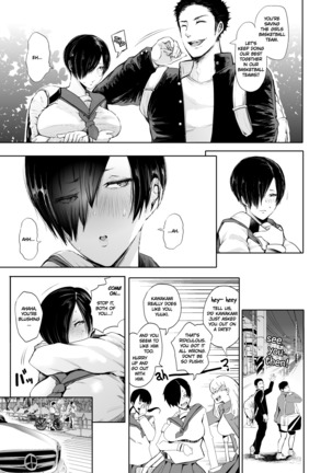 Kairaku Izonshou Ni ~Ogasa Yuuki Hen~ | Carnal Pleasure Dependancy 2 ~Ogasa Yuuki vol.~ - Page 4