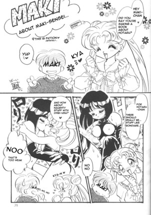 Silent Saturn 01 Page #35