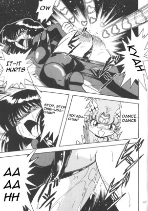 Silent Saturn 01 Page #67