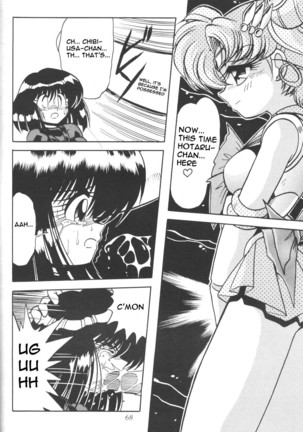 Silent Saturn 01 Page #68