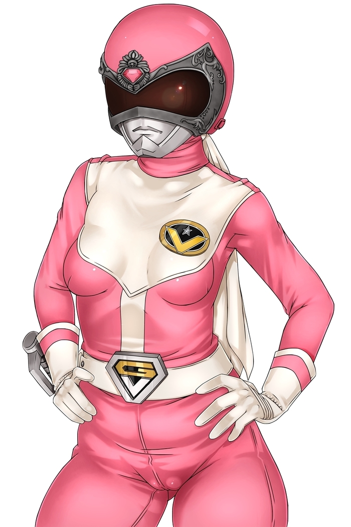 Power Rangers Futa