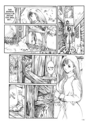 Kuusou Zikken Vol. 2 Page #15
