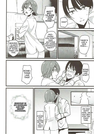 That's why I love Mio 0 - Page 21