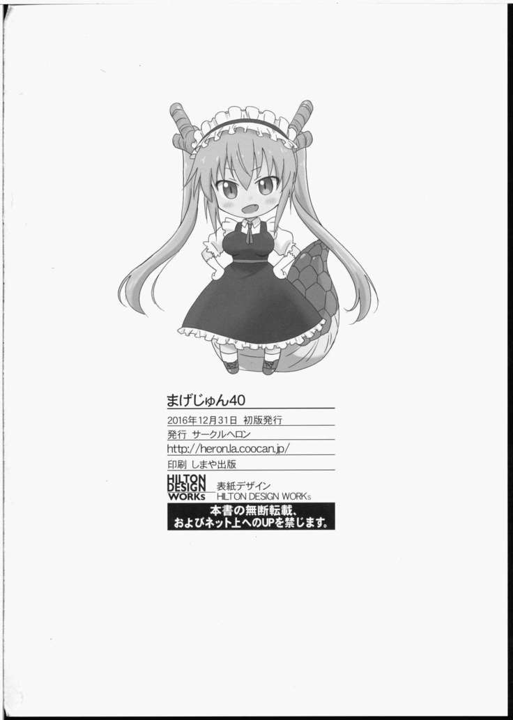 Magejun 40