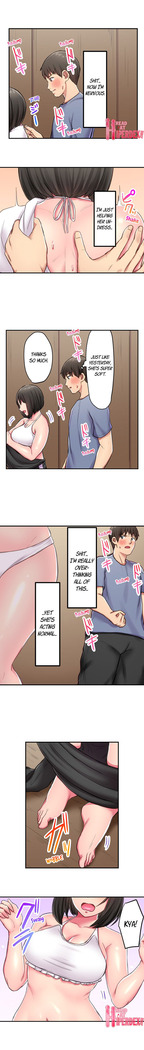 Blooming Summer Making Her Cum in Her Tight Wetsuit
