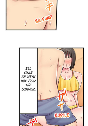 Blooming Summer Making Her Cum in Her Tight Wetsuit Page #75