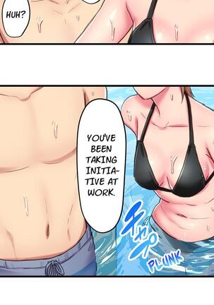 Blooming Summer Making Her Cum in Her Tight Wetsuit Page #67