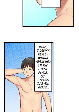 Blooming Summer Making Her Cum in Her Tight Wetsuit Page #58
