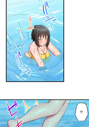 Blooming Summer Making Her Cum in Her Tight Wetsuit Page #68