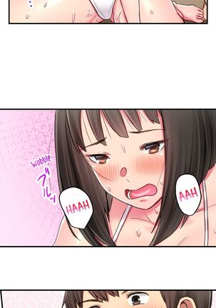 Blooming Summer Making Her Cum in Her Tight Wetsuit Page #49
