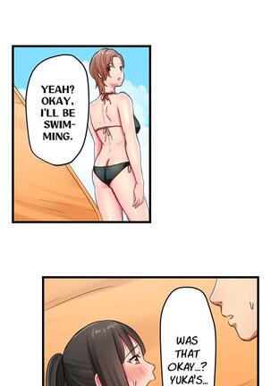 Blooming Summer Making Her Cum in Her Tight Wetsuit Page #76