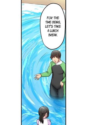 Blooming Summer Making Her Cum in Her Tight Wetsuit Page #40