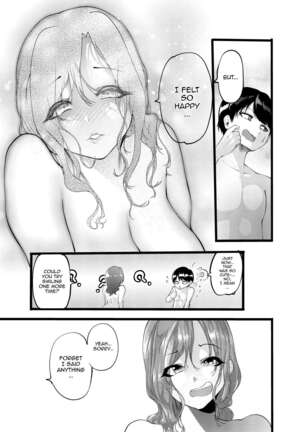 Jiyuu ni Sasete yo Ryouka-chan / Please Let Me Go Free, Ryouka-chan - Page 19