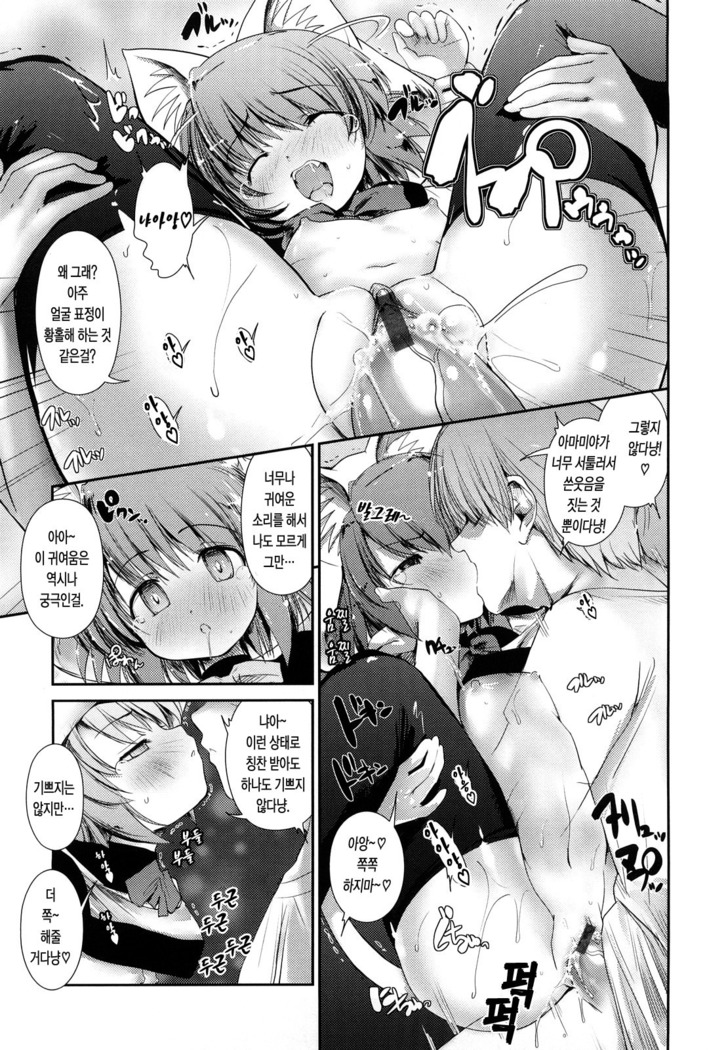 Nekokino to Ame no Machi