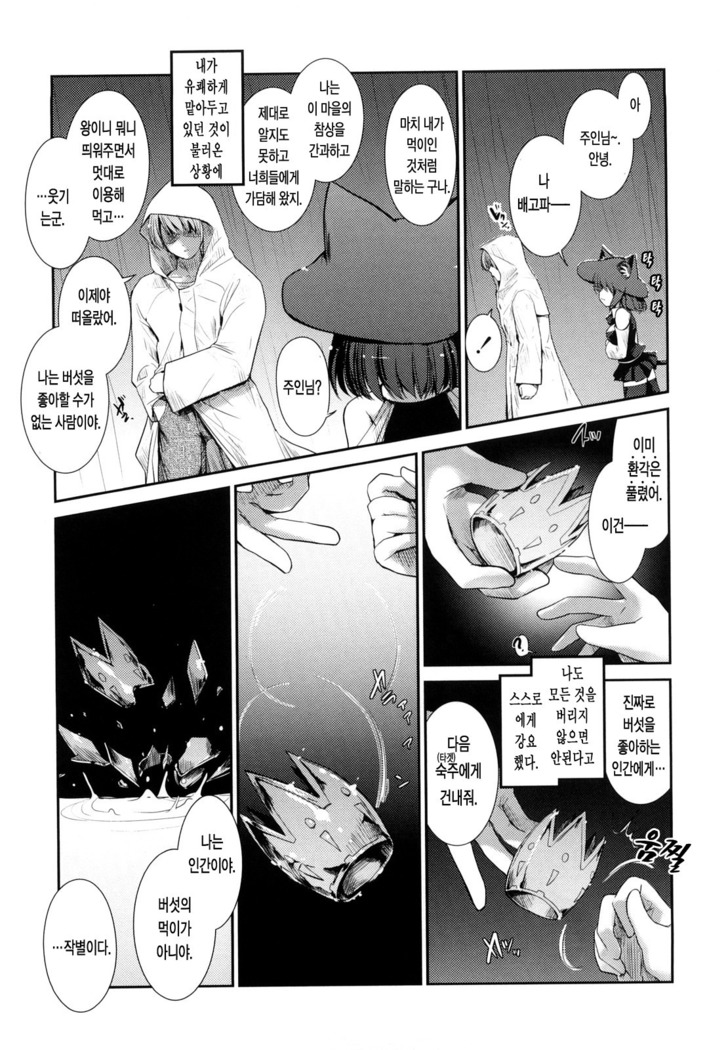 Nekokino to Ame no Machi