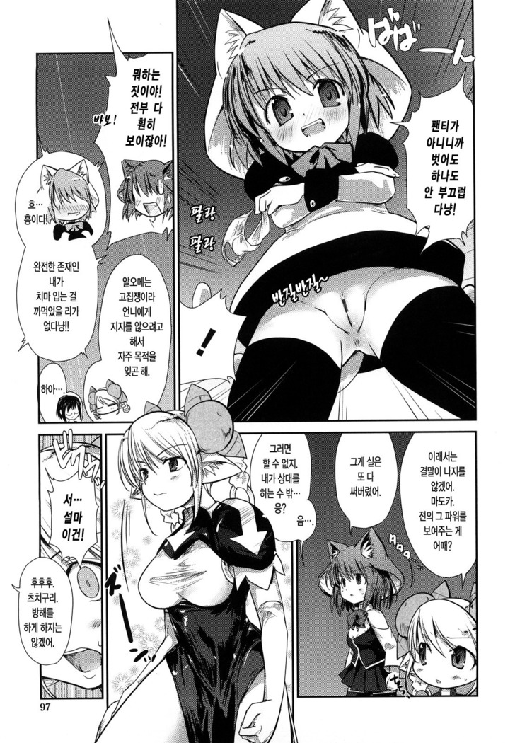 Nekokino to Ame no Machi