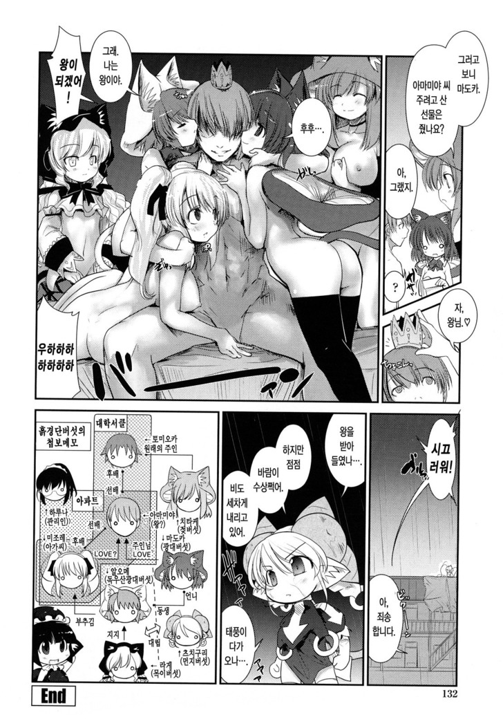 Nekokino to Ame no Machi