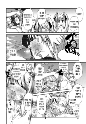 Nekokino to Ame no Machi - Page 108