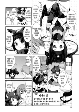 Nekokino to Ame no Machi - Page 142