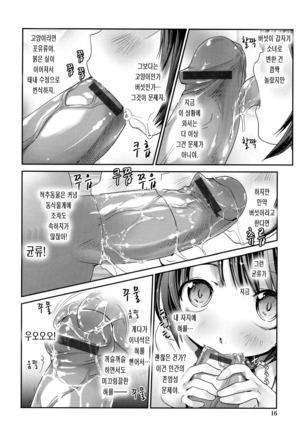 Nekokino to Ame no Machi - Page 16