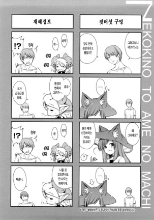 Nekokino to Ame no Machi - Page 73
