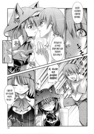 Nekokino to Ame no Machi - Page 13