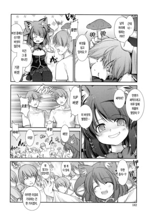 Nekokino to Ame no Machi - Page 190