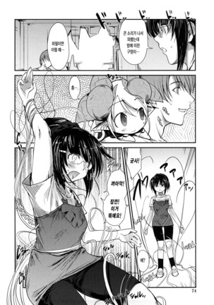 Nekokino to Ame no Machi - Page 77