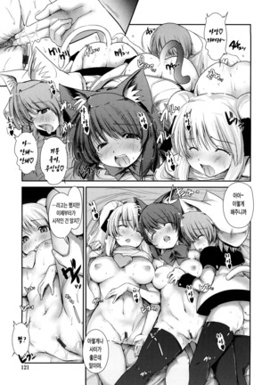 Nekokino to Ame no Machi - Page 126
