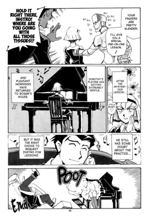 Piano Lesson Page #47