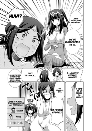 Komaka Sugizu Tsutawaru de Arou Ero Doujin Senshuken Page #17