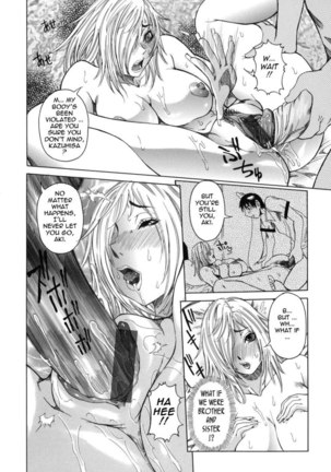 The Chart Of The Peak Ch. 6 - The Peak Page #12